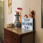 Casa Dani&Swing Bed&Books Turin