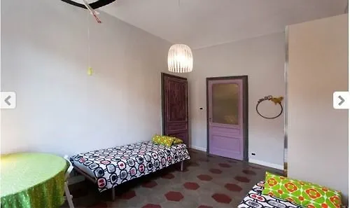 Casa Dani&swing Bed&books Turin