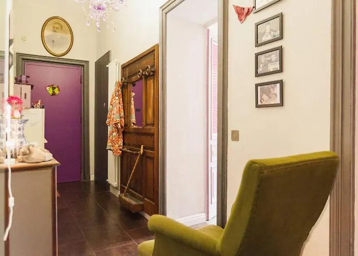Casa Dani&swing Bed&books Bed & Breakfast