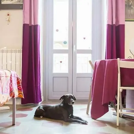 Casa Dani&swing Bed&books Couette-café