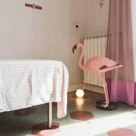 Casa Dani&swing Bed&books Отель типа 