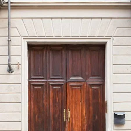 Couette-café Casa Dani&swing Bed&books Turin