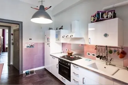 Casa Dani&swing Bed&books Отель типа 