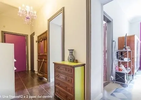 Couette-café Casa Dani&swing Bed&books Turin