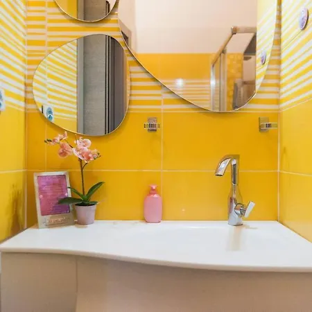 Casa Dani&swing Bed&books Отель типа 