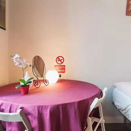 Casa Dani&swing Bed&books Couette-café *