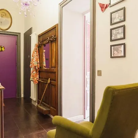 Casa Dani&swing Bed&books Отель типа 