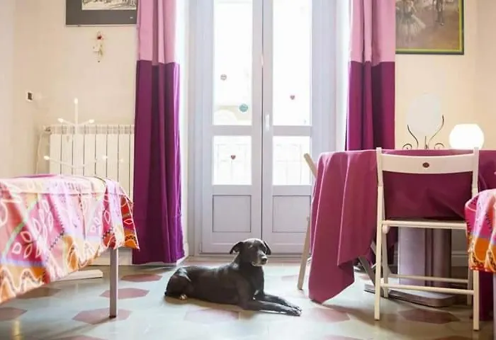 Casa Dani&swing Bed&books Bed & Breakfast