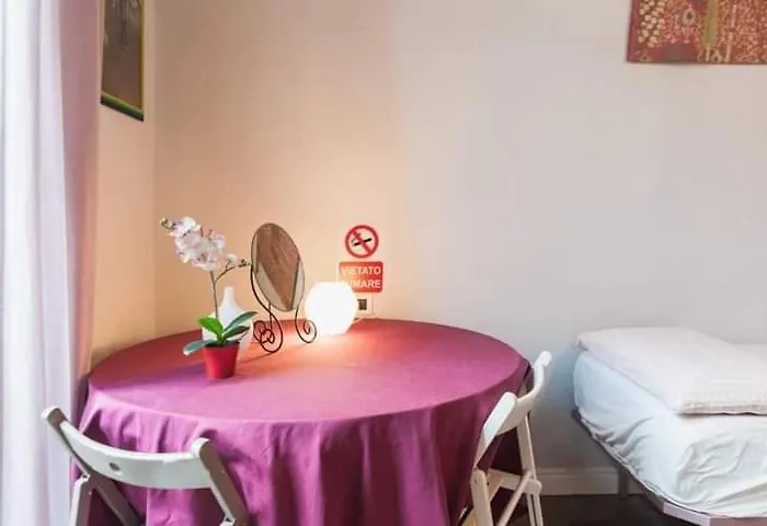 Bed & Breakfast Casa Dani&swing Bed&books Torino