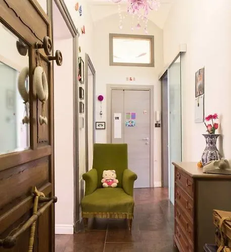 Casa Dani&swing Bed&books *