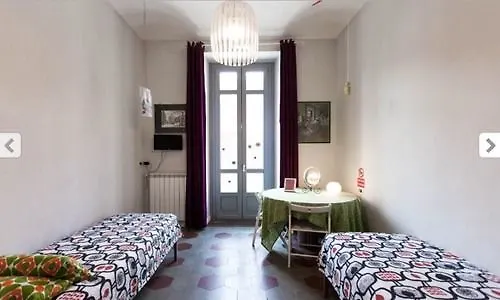 Bed & Breakfast Casa Dani&swing Bed&books