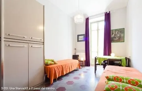 Casa Dani&swing Bed&books * Torino