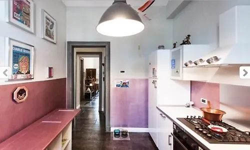 Bed & Breakfast Casa Dani&swing Bed&books *