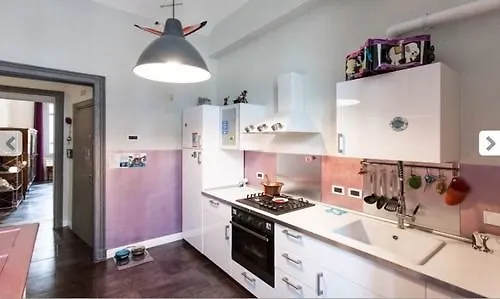 Casa Dani&swing Bed&books Bed & Breakfast Torino