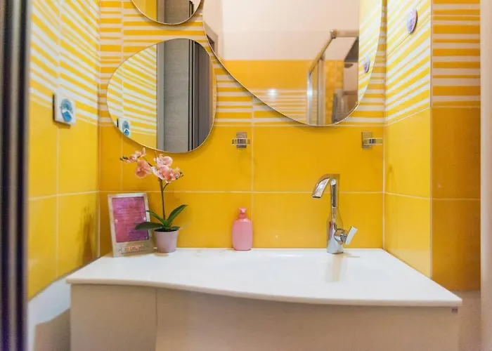 Casa Dani&swing Bed&books Bed & Breakfast *