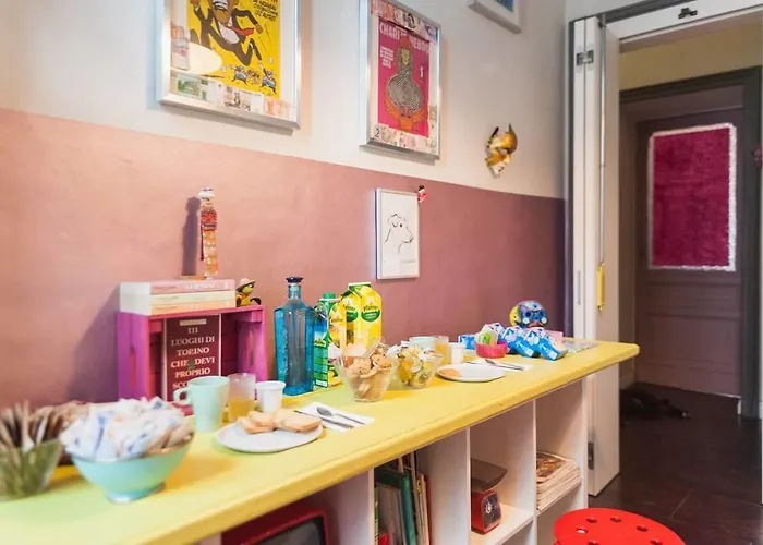 Casa Dani&swing Bed&books Bed & Breakfast