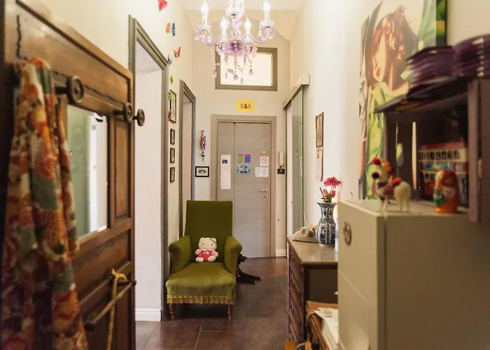 Casa Dani&swing Bed&books Turijn