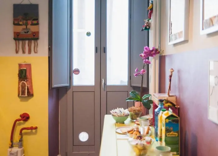 Casa Dani&swing Bed&books *