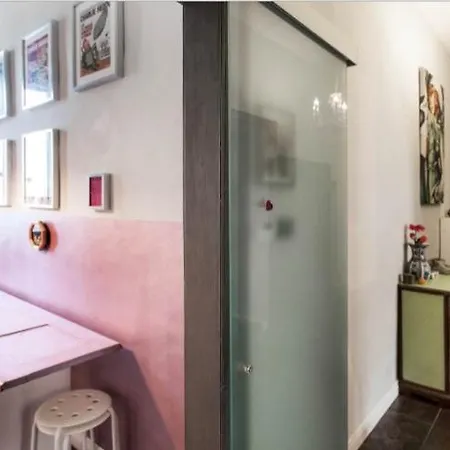 Casa Dani&Swing Bed&Books *