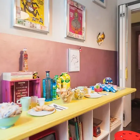 Casa Dani&swing Bed&books Panzió