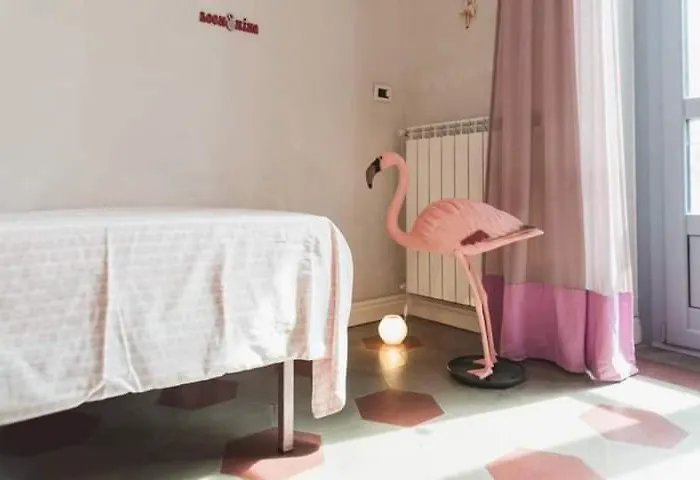 Casa Dani&swing Bed&books Couette-café