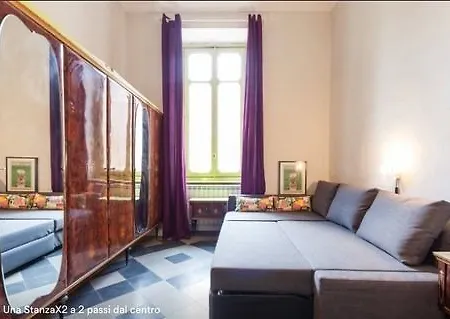 Couette-café Casa Dani&swing Bed&books *