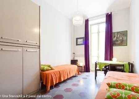 Casa Dani&swing Bed&books * トリノ