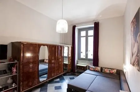 ベッド・アンド・ブレックファスト Casa Dani&swing Bed&books