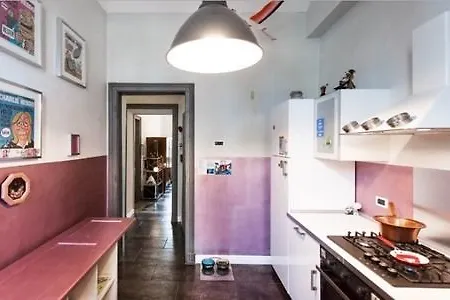 ベッド・アンド・ブレックファスト Casa Dani&swing Bed&books *