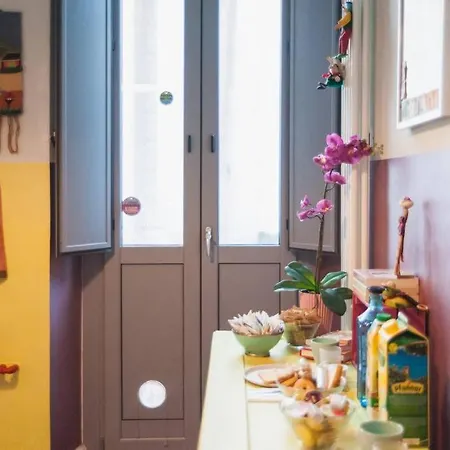 Casa Dani&swing Bed&books *